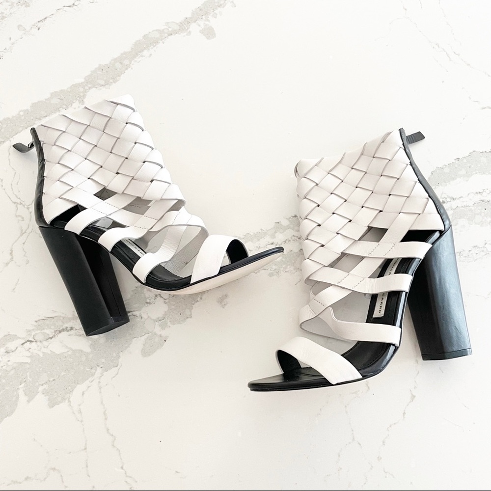 Camilla Skovgaard Beckley Plait Sandal - Picture 9 of 11